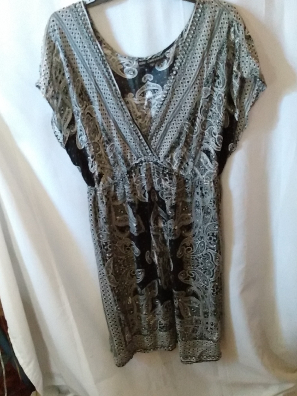Mlle Gabrielle Dress 1X